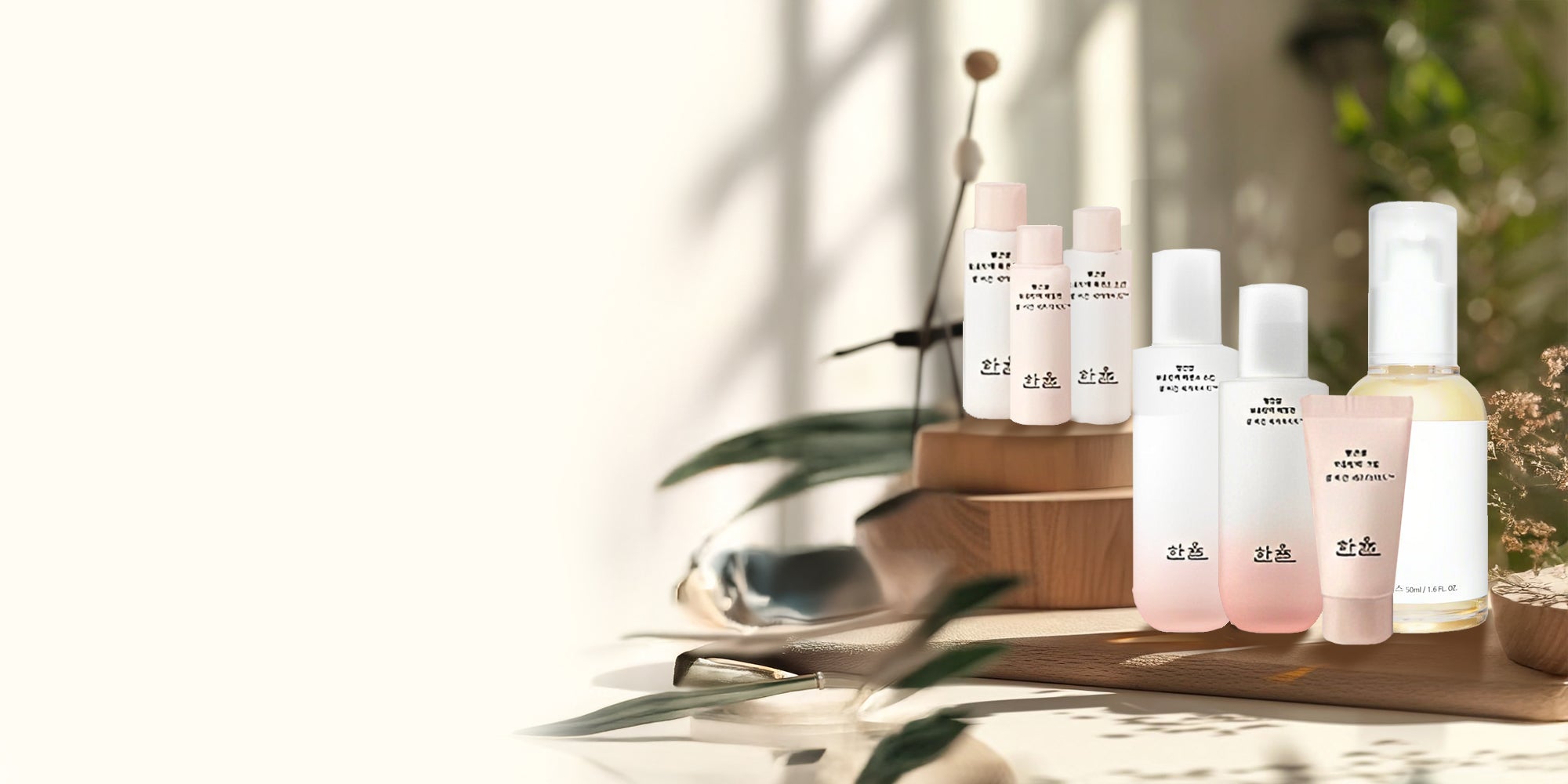 Korean Skincare Products