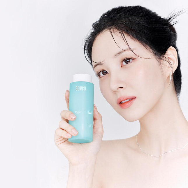ACWELL Real Aqua Balancing Lotion 140mL