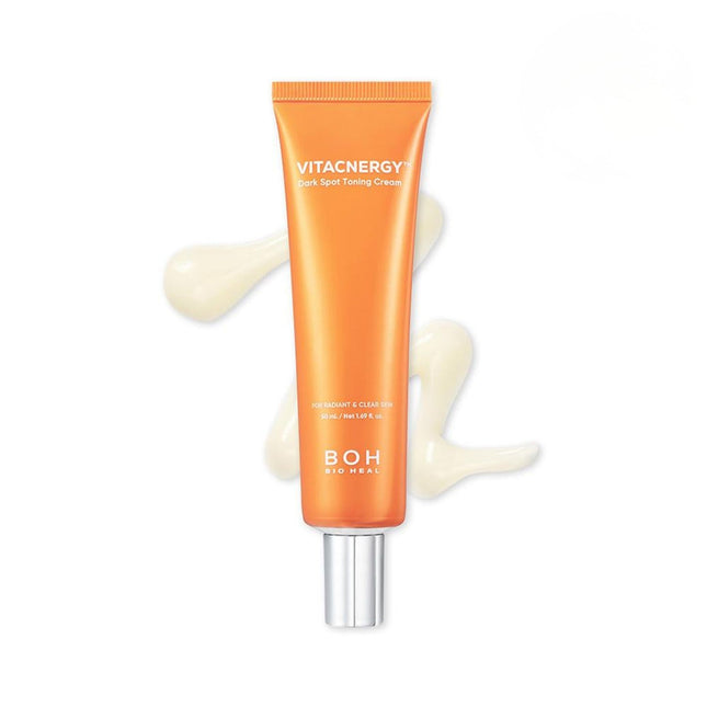 BIOHEAL BOH Vitacnergy Dark Spot Toning Cream 50ml