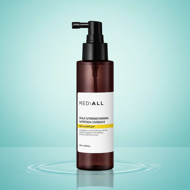 MED:ALL Scalp Strenghtening Nutrition Essence 120mL