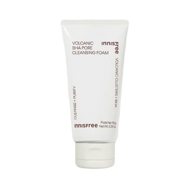 INNISFREE Volcanic BHA Pore Cleansing Foam 150g