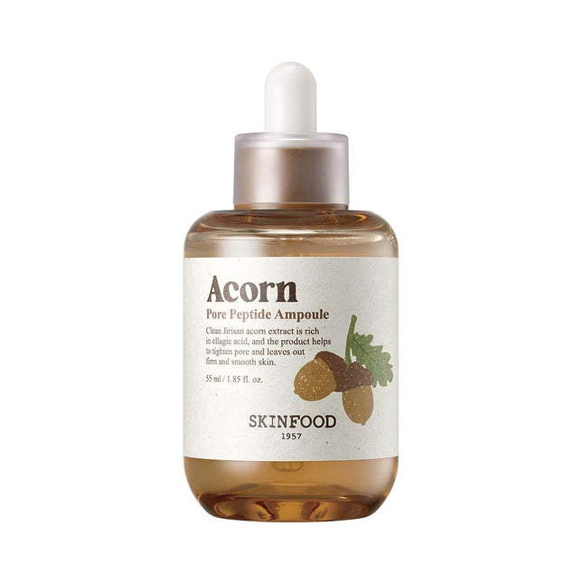 SKINFOOD Acorn Pore Peptide Ampoule 55mL