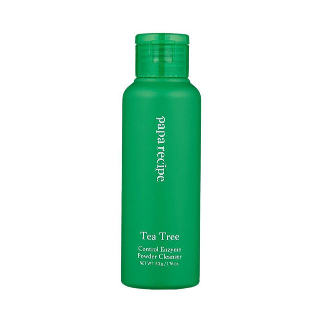 papa recipe Tea Tree Control Enzyme Powder Cleanser 50g