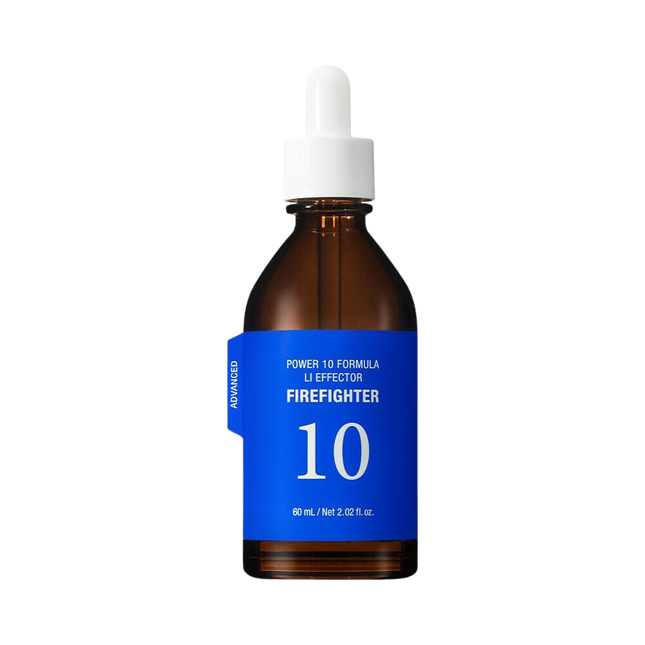 It's skin Power 10 Formula LI Effector Firefighter 60mL