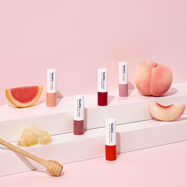 Veseline Lip Theapy Colour + Care 5 Options To Choose