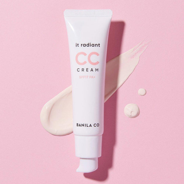 BANILA CO It Radiant CC Cream 30mL