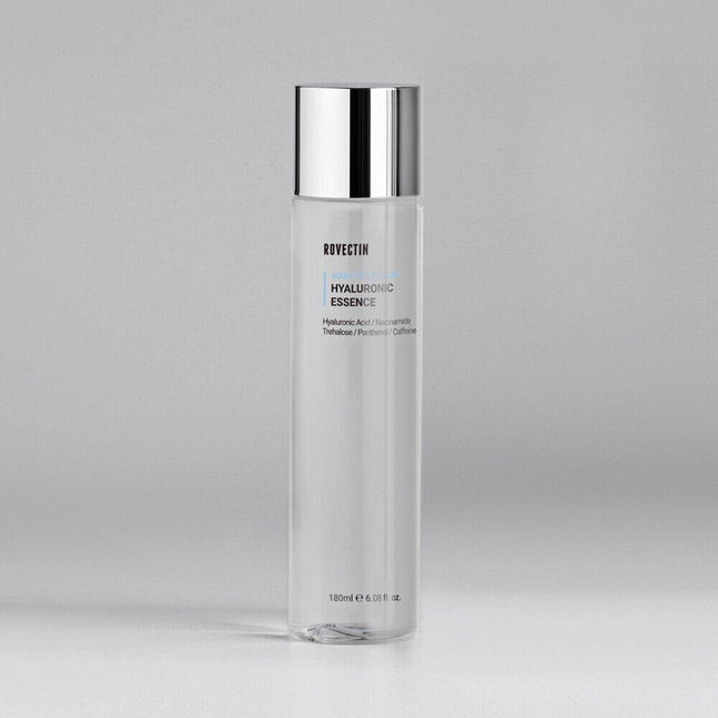 ROVECTIN Aqua / Hydration Hyaluronic Essence 180mL Special Set (+ 120mL Refill)