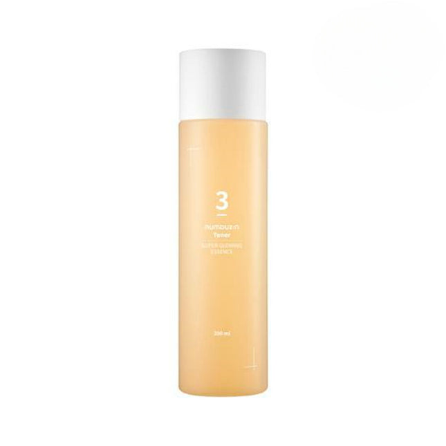 numbuzin No.3 Ending full essence toner 200ml