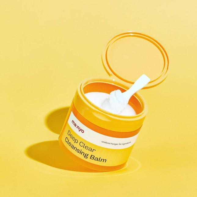 ma:nyo Deep Clear Cleansing Balm 132mL