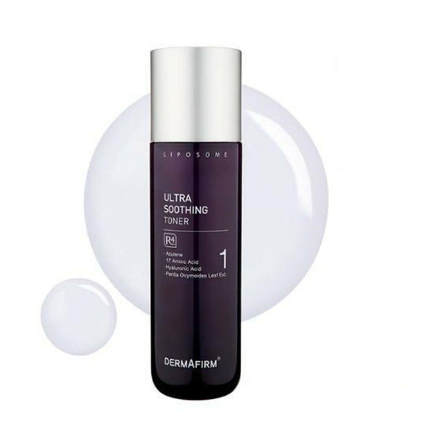 DERMAFIRM Ultra Soothing Toner R4 200 ml (Moisture calming)