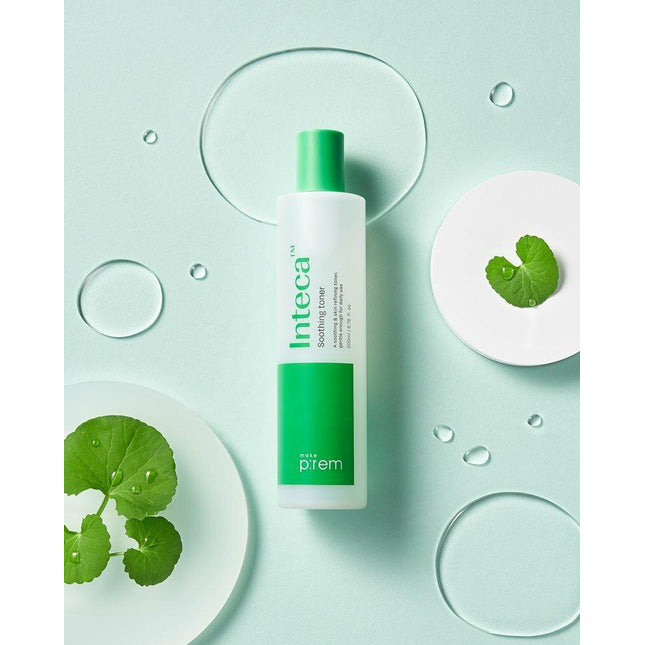 makeprem Inteca Soothing Toner 200mL