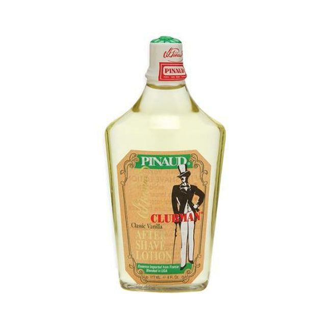 Clubman Pinaud Classic Vanilla After Shave Lotion 177 ml - Keautiful