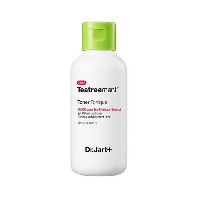 Dr.Jart Control Tea Treatment Toner 120 ml (Tea Tree Weak Acid Toner)