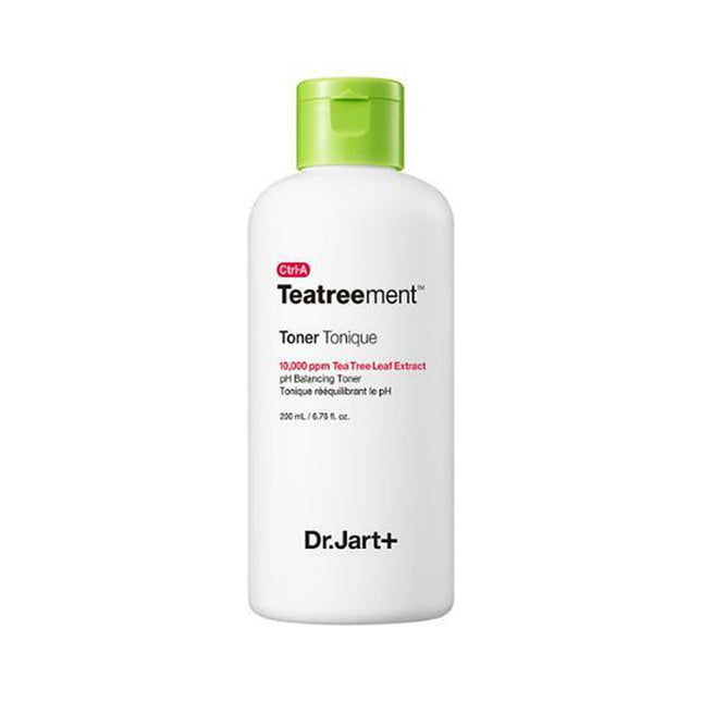 Dr.Jart Control Tea Treatment Toner 200 ml (Tea Tree Weak Acid Toner)