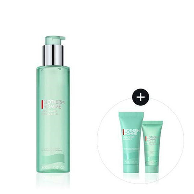 Biotherm Homme Aqua Power All-in-One Fresh Lotion - In-Gel 200 ml - Keautiful