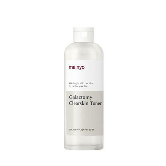 ma:nyo Galak Clear Skin Transparent Glow Toner 210 ml - Keautiful
