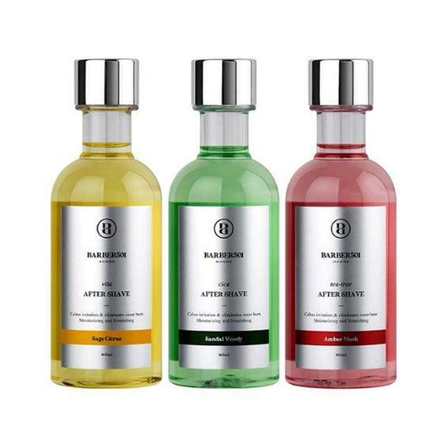 Barber501 After Shave 165 ml Select one from the three types. - Keautiful