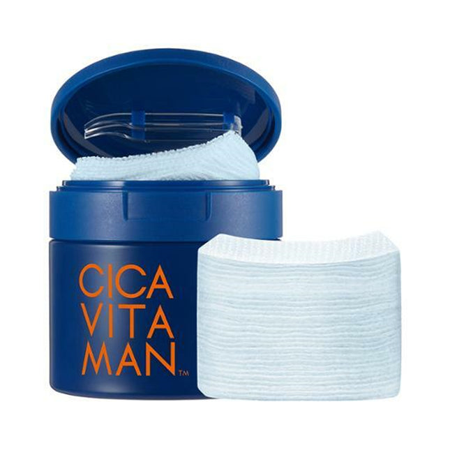 Hedgesman Rule 429 Cica Vita Man Toning Pad 180 ml 60 sheets