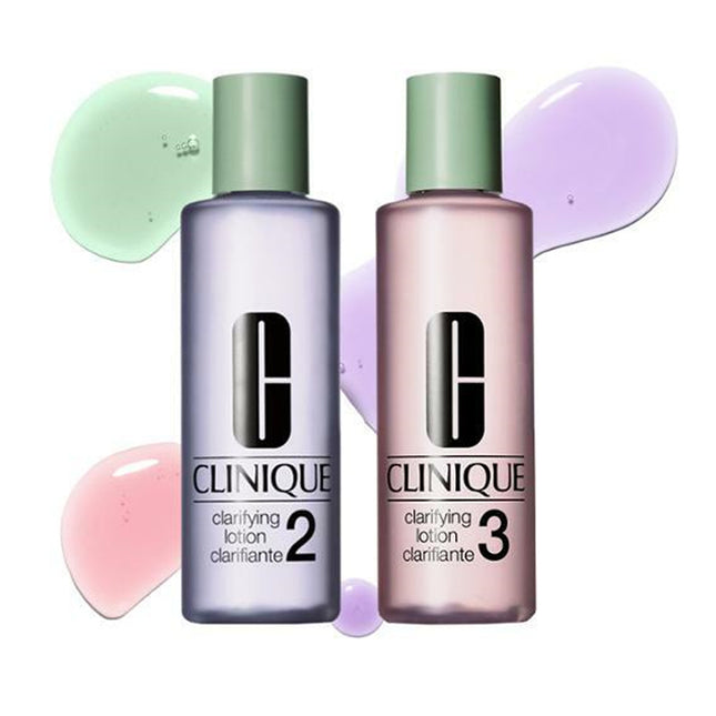 Clinique Clarifying Lotion Two-Wings A Day X-Polyator 2/3 200 ml - Keautiful
