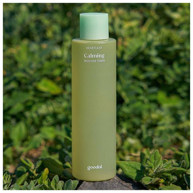 Goodal Clear Houttuynia cordata Soothing Moisture Toner 300 ml - Keautiful