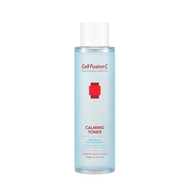 Cell Fusion C Post Alpha Calming Toner 200 ml