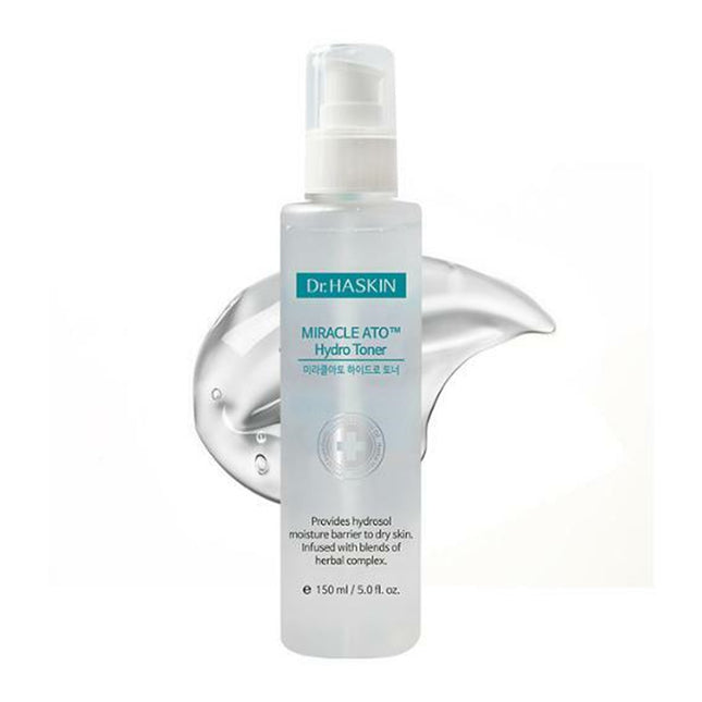 Dr.HASKIN Miracle Ato Hydro Toner 150 ml