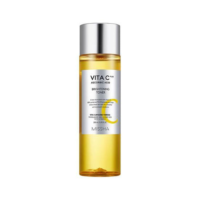 MISSHA Vita C Plus Color Toner 200 ml - Keautiful
