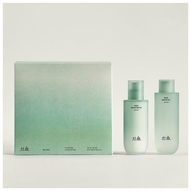 Hanyul Artemisia Moisture Soothing 2-piece Set - Keautiful