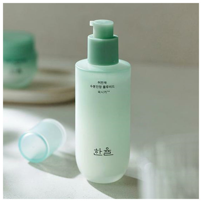 Hanyul Artemisia Moisture Soothing Fluid 125ml - Keautiful