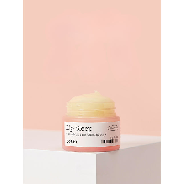 COSRX Balancium Ceramide Lip Butter Sleeping Mask