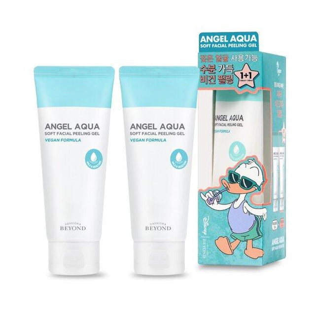 Beyond Angel Aqua Soft Facial Peeling Gel 100mL 1+1 Disney Edition