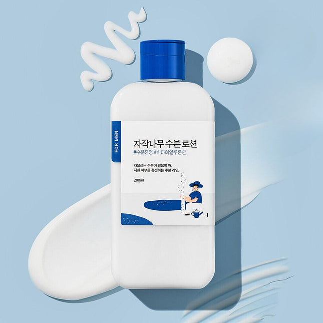 ROUND LAB For Man Birch Juice Moisturizing Lotion 200mL