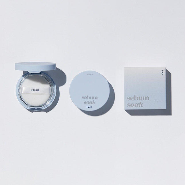 ETUDE Sebum Soak Pack
