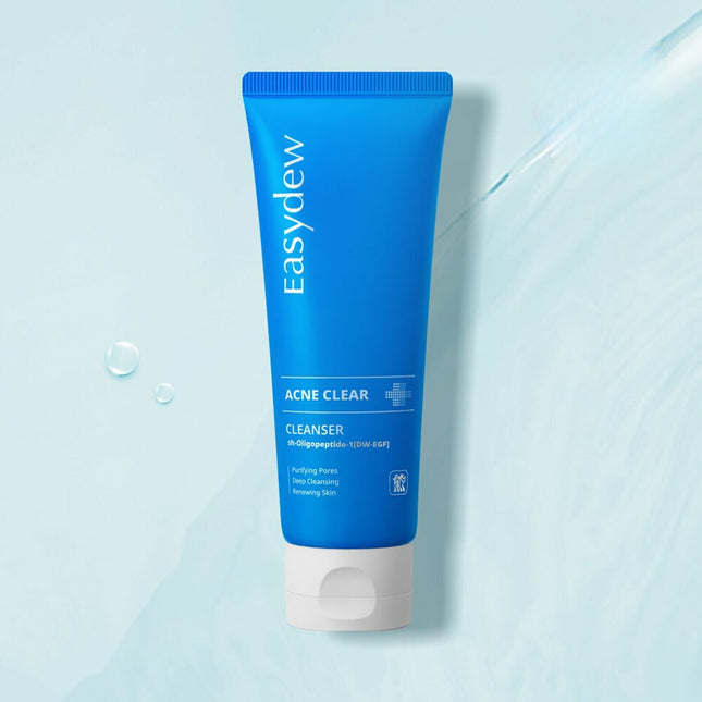 easydew Acne Clear Cleanser 100mL