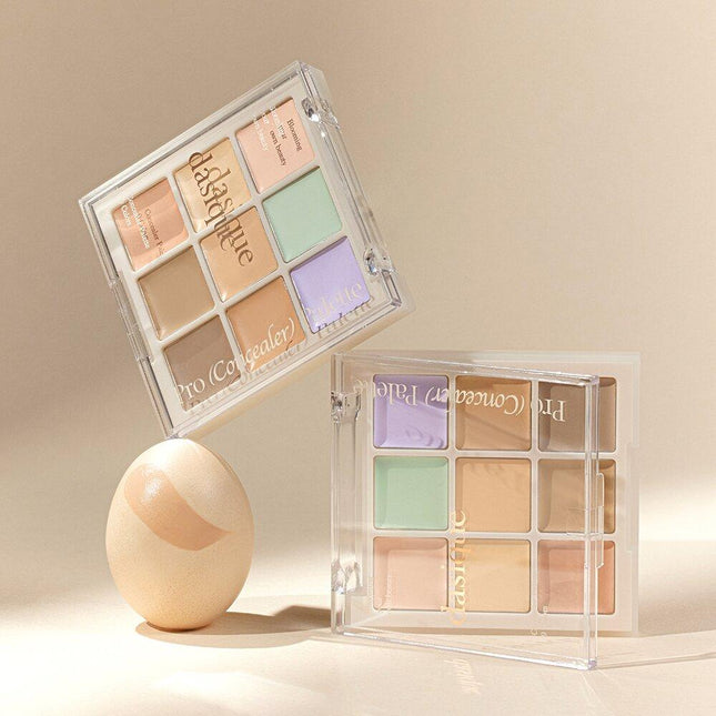 DASIQUE Pro Concealer Palette