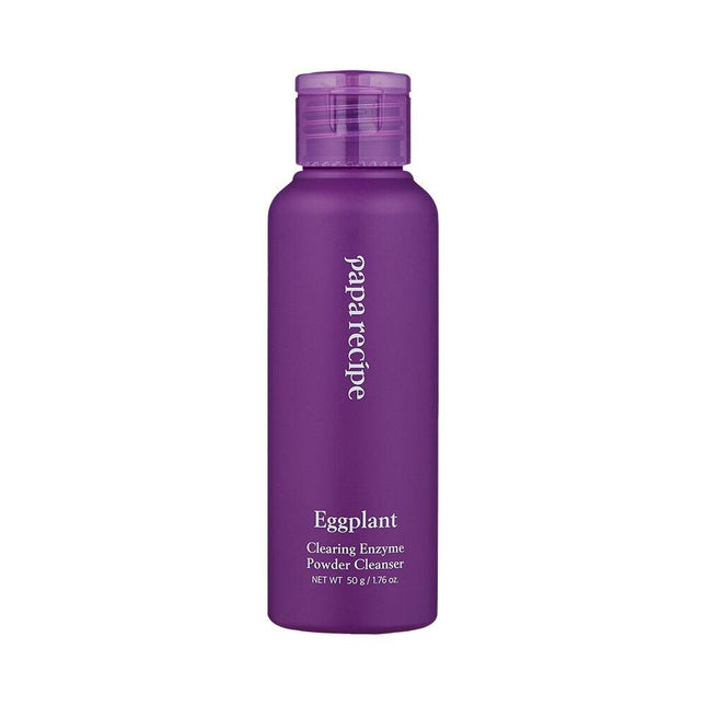 papa recipe Eggplant Clearing Enzyme Powder Cleanser 50g