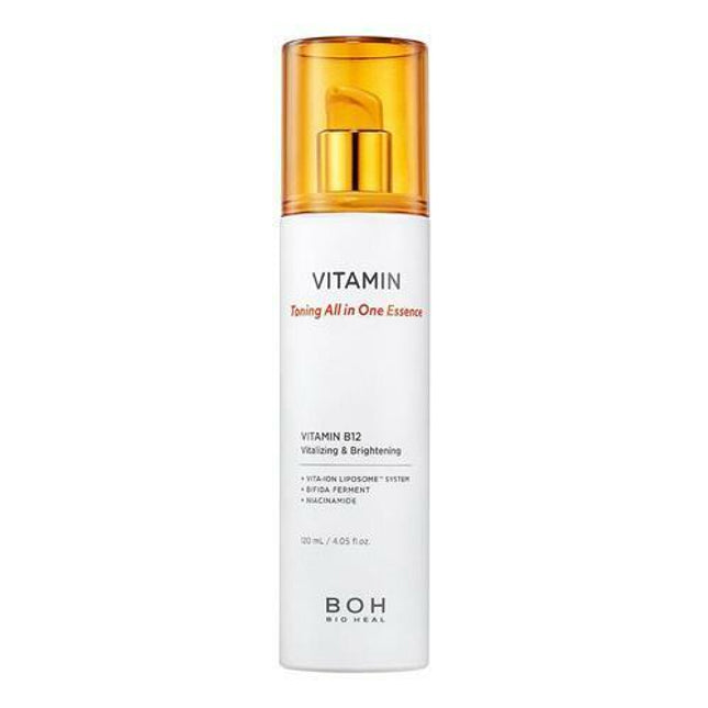 BIO HEAL BOH Vitamin Toning All in One Essence 120ml