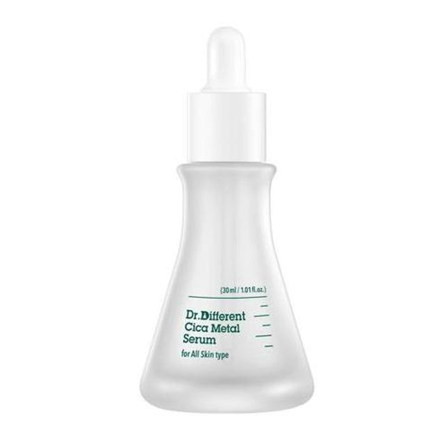 Dr.Different Cica Metal Serum 30ml
