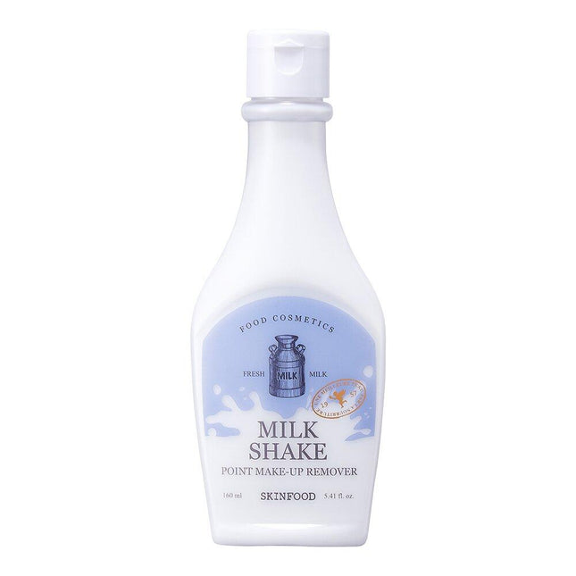 SKINFOOD Milk Shake Point Makeup Remover 160ml