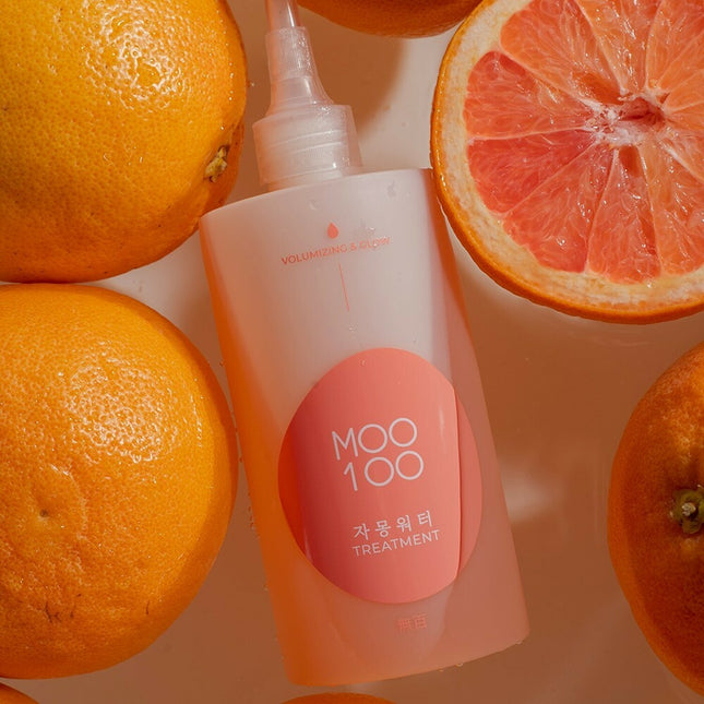 MOO100 Grapefruit Water Treatment
