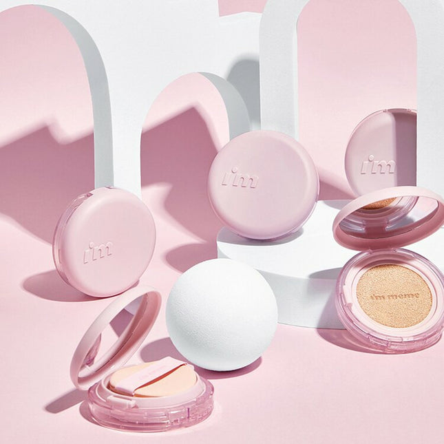 I'M MEME Wonder Velvet Lasting Cushion