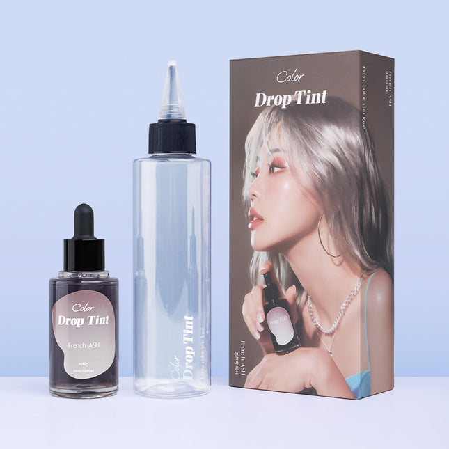 HAIR+ Color Drop Tint French Ash 50mL