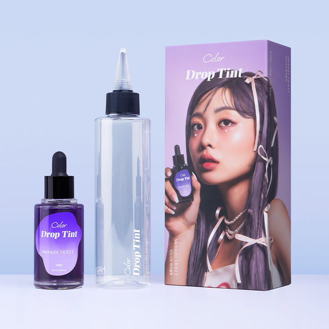 HAIR+ Color Drop Tint Midnight Violet 50mL