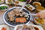Exploring the Delights of Korean Food and Health.