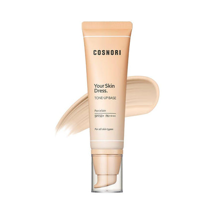 COSNORI Your Skin Dress Tone-Up Base (Special Gift: Tone-Up Base 5mL*2ea)