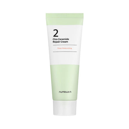 numbuzin No. 2 Cica Ceramide Repair Cream 60mL