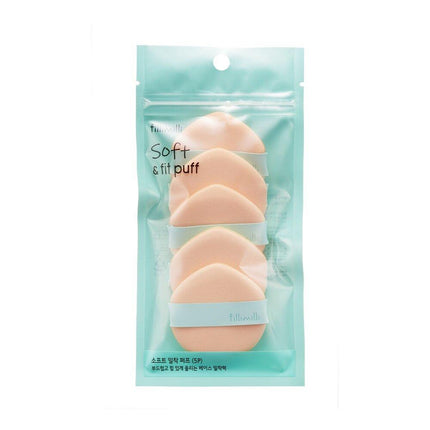 Fillimilli Soft & Fit Puff (5P)