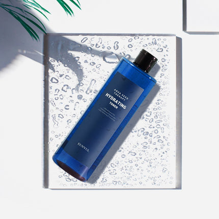 Eunyul Aqua Seed Therapy Highlighting Toner 500ml