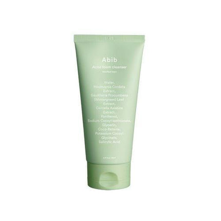 Abib Acne Foam Cleanser Heartleaf Foam 150ml