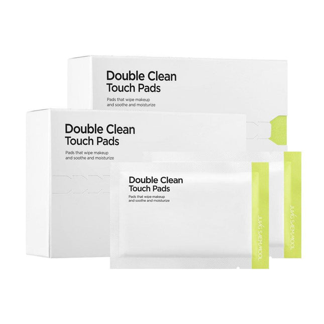 JUNGSAEMMOOL Double Clean Touch Pads 20P